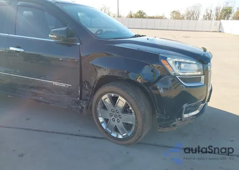 2016 GMC Acadia Denali z USA, uszkodzony, nr VIN 1GKKRTKD7GJ208840